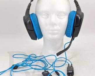 LOGITECH HEADPHONES