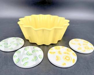 DECORATIVE KITCHEN WARE