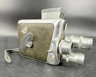 KEYSTONE OLYMPIC 8MM