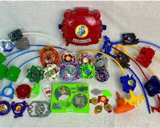 Lego, Mega Blocks and Playmobil Playsets