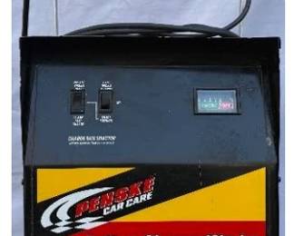 Penske Car Care Battery Charger/Starter