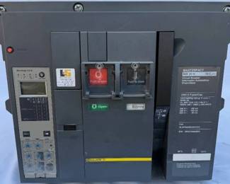 Masterpact NW20H Circuit Breaker 2000 Amp