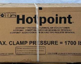 Hotpoint NIB Packaged Terminal Air Conditioner (PTAC)