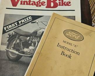 Vintage Manuals