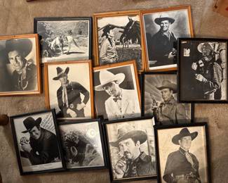 Western actor photos