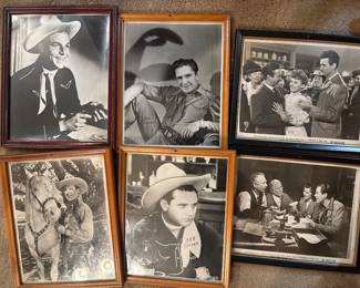 Western Actor photos