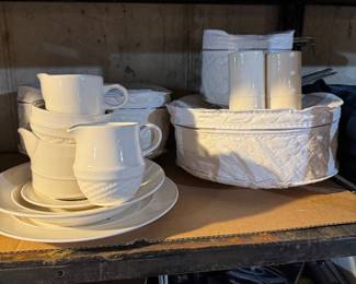 Dinnerware 
