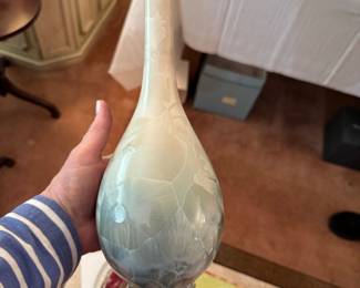 Japanese Vase 