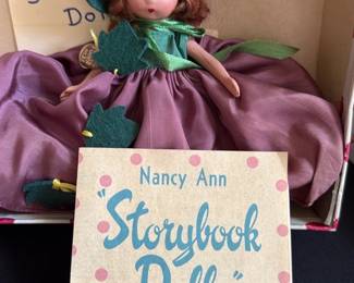 storybook doll