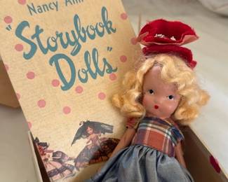 Storybook Doll
