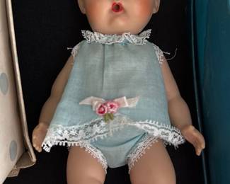 vintage baby doll