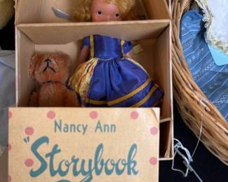 Storybook Dolls