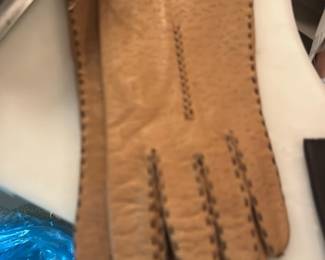 vintage gloves