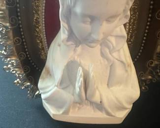 madonna figurine