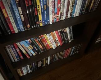 DVDs