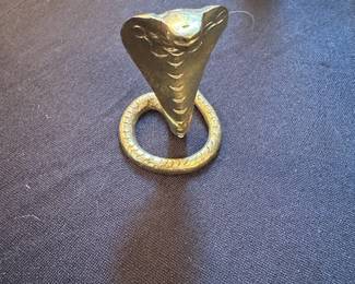 brass cobra 