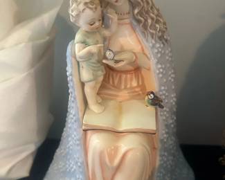 Madonna and Child