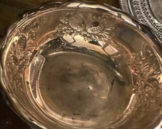 Silver Sweden Bowl