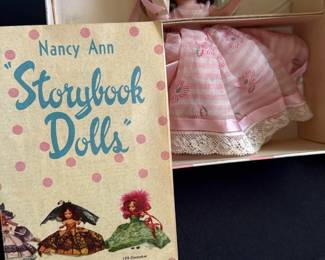 storybook doll