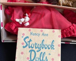 storybook doll