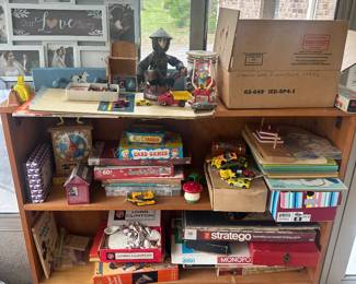 games, decorative items, and more