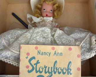 storybook doll