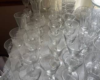glassware