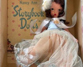 Storybook Doll