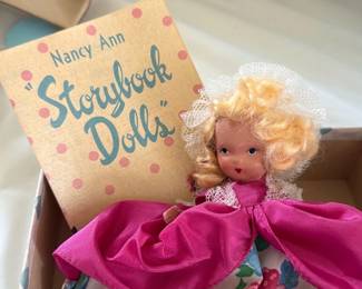 Storybook Doll