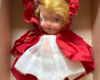 vintage doll