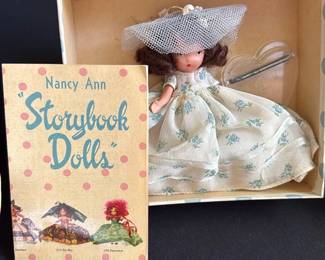 storybook doll
