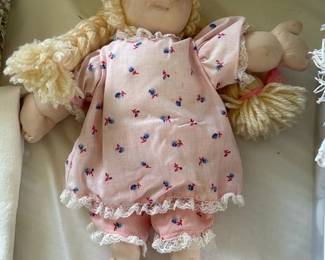 vintage cloth doll
