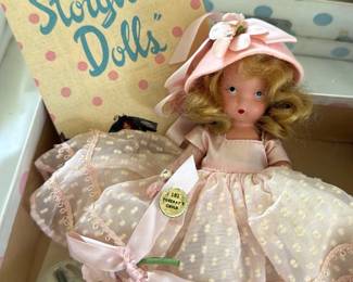 Storybook Doll