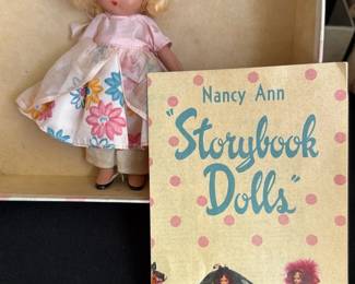 storybook doll
