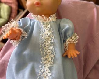 collectible vintage doll