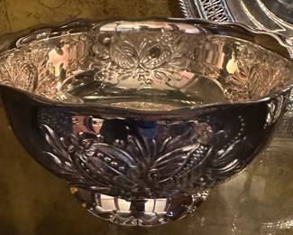 Silver Sweden Bowl