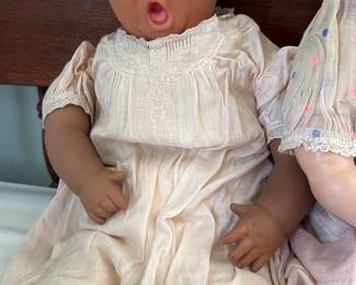 collectible vintage doll