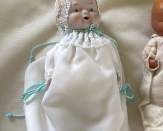 vintage collectible doll