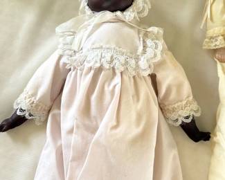 vintage collectible doll
