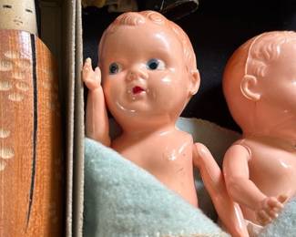 vintage dolls