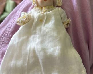 collectible vintage doll