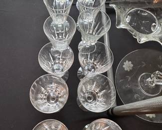 glassware