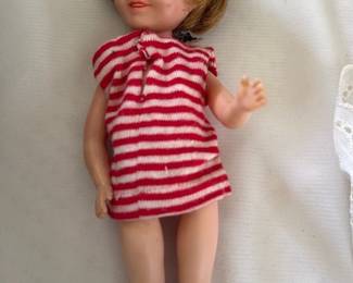 vintage 1963 Penny Brite doll