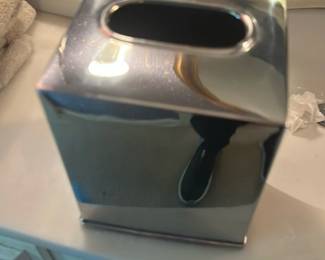 tissue box