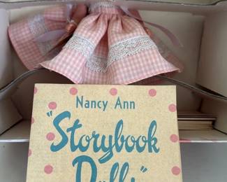Storybook Doll