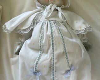vintage doll
