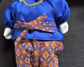 vintage collectible doll