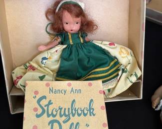storybook doll