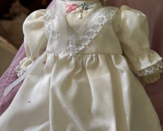 collectible vintage doll