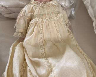 vintage collectible doll